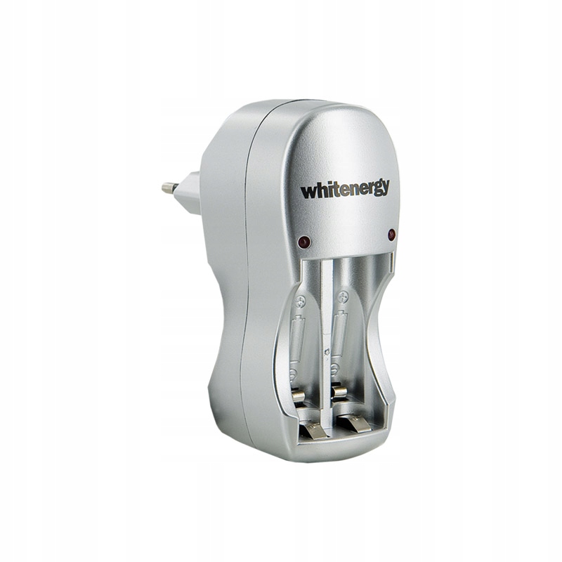 Ładowarka do akumulatorów Whitenergy 2xAA/AAA 230V