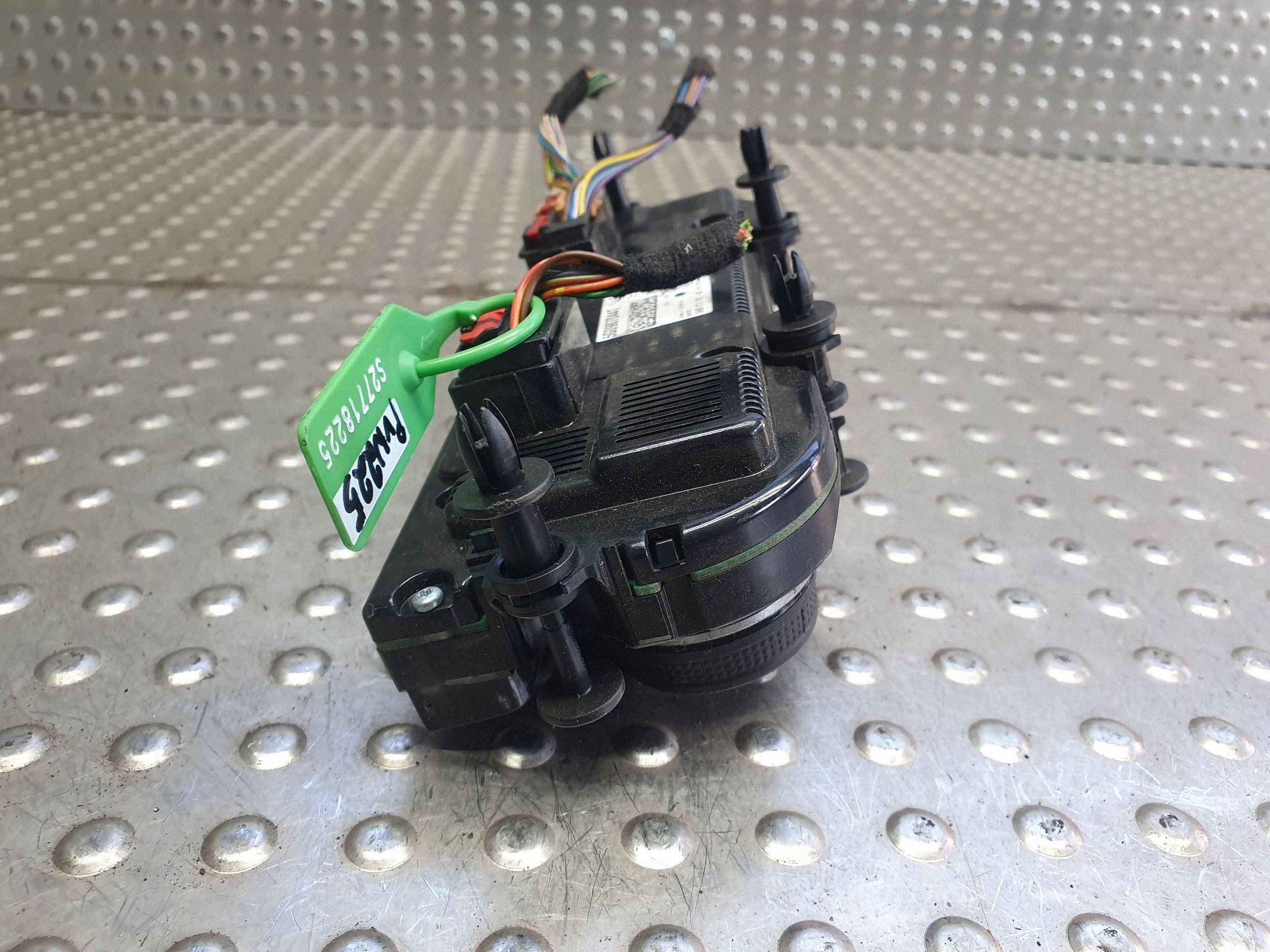 PANEL bedienteil klimaanlage des lüfters 5G0907044T VW GOLF VII