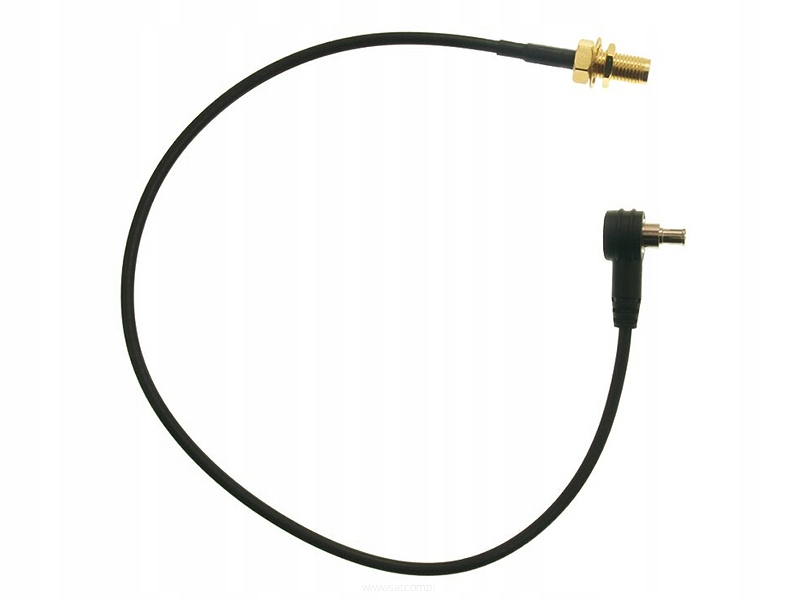 KONEKTOR ANTENOWY PRZEJŚCIÓWKA TS-9- SMA modem ZTE EAN (GTIN) 5907760632111
