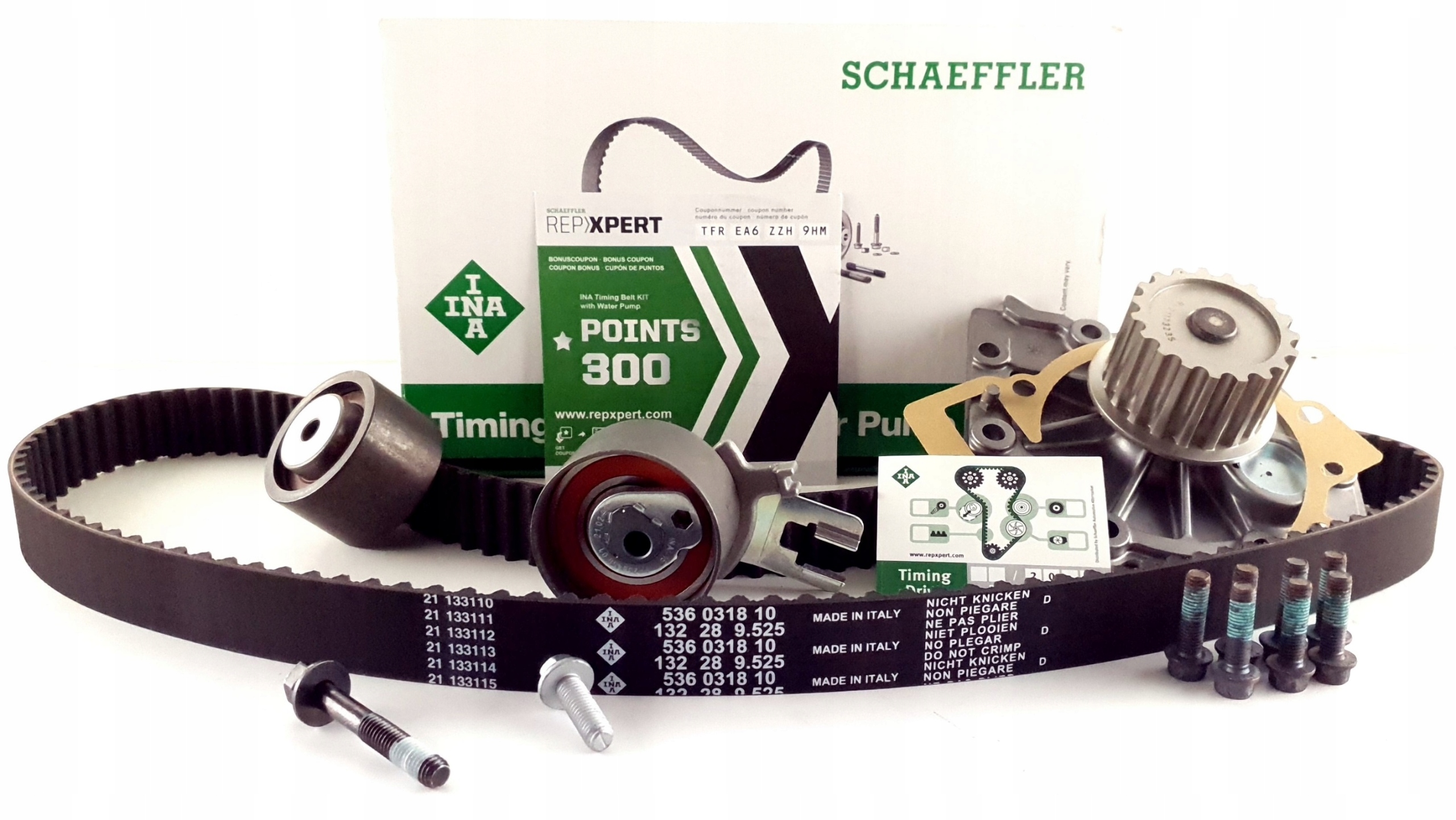 

Ina Rozrząd Volvo V50 V60 V70 XC60 XC90 2.4D D5