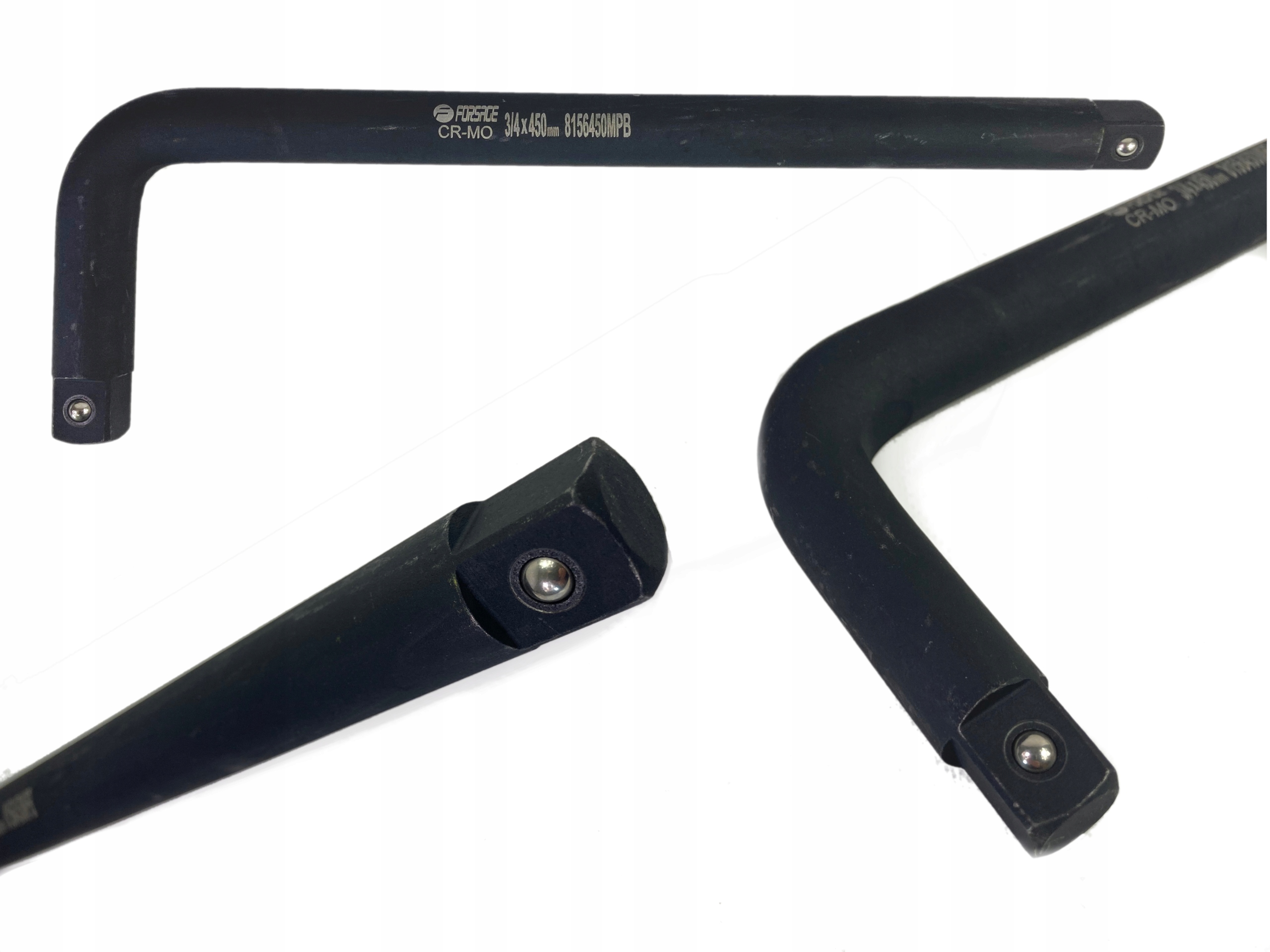 

Pokrętło 3/4" typ L do nasadek 450 mm mocne