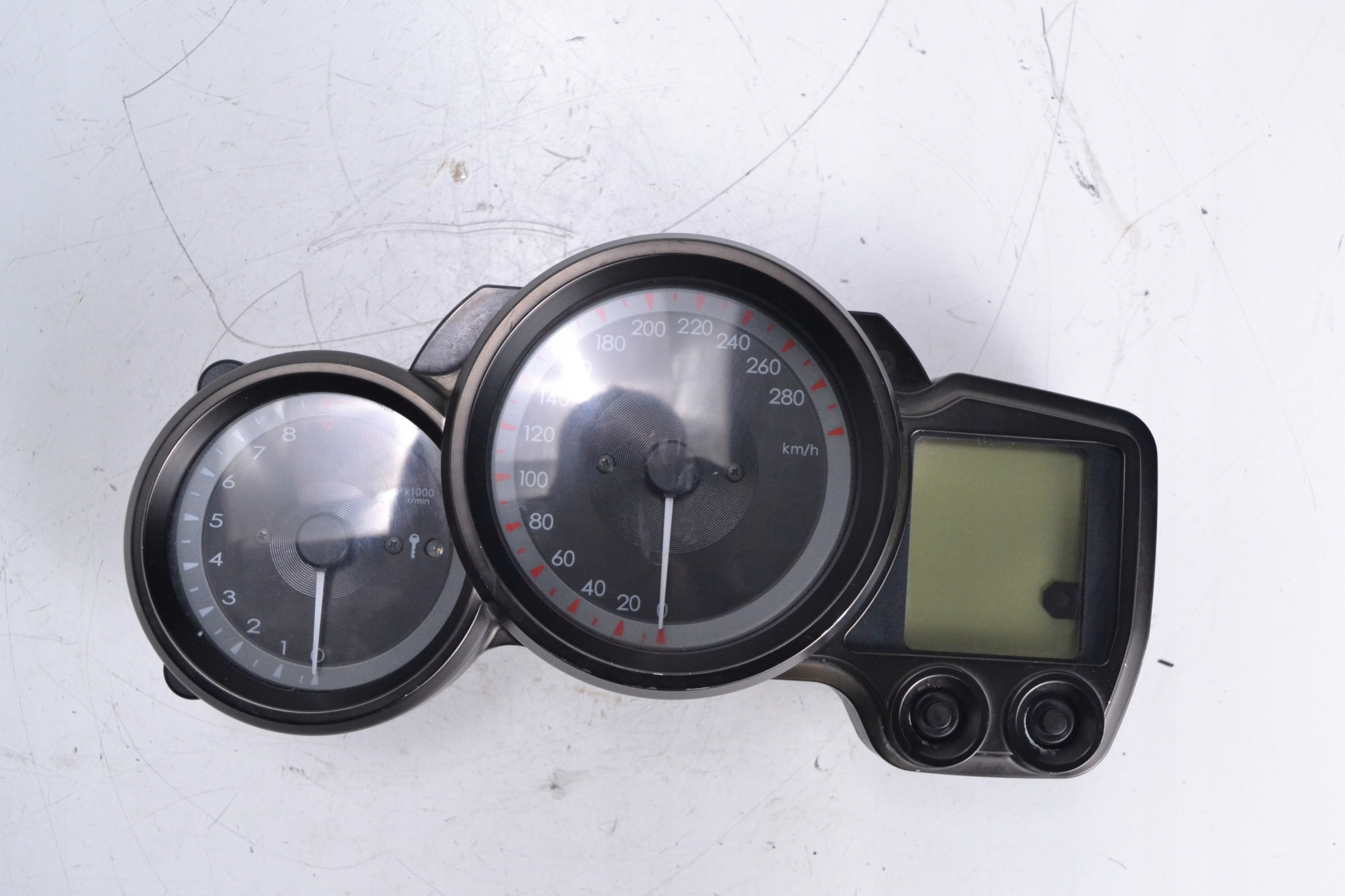 Licznik zegar YAMAHA FJR 1300 06-12