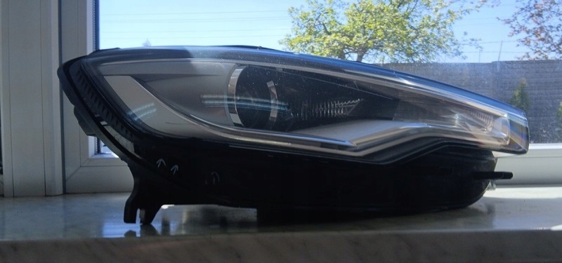 light front right AUDI A6 C7 4G0941032
