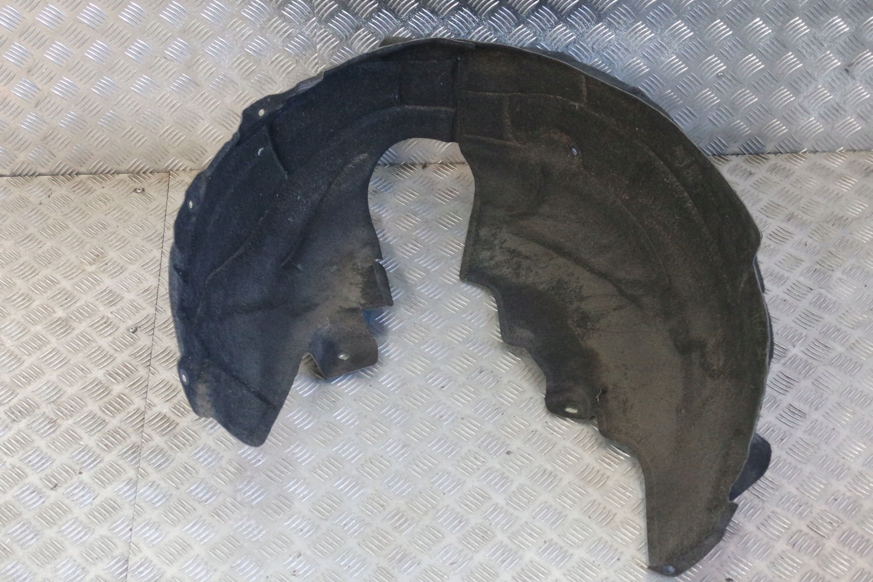 PRAWE NADKOLE TYL MERCEDES W217 AMG COUPE A2176901400