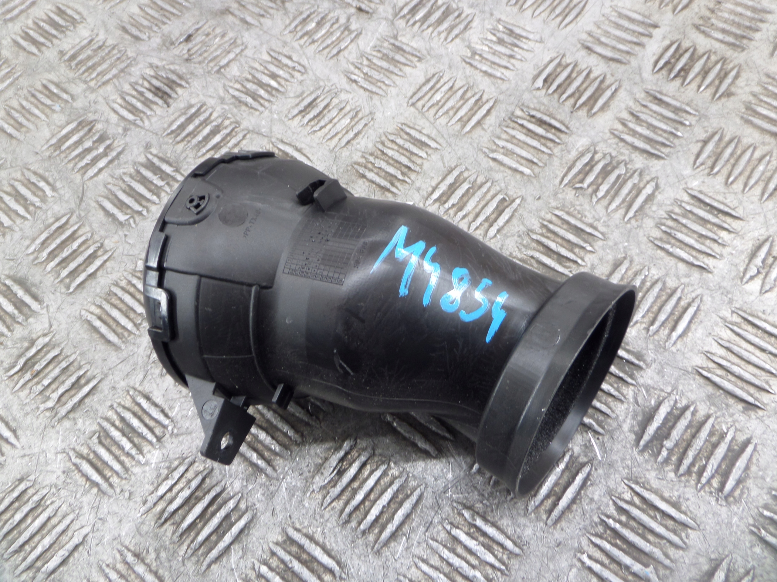 grid air conditioning devices right central MINI R55 925401201