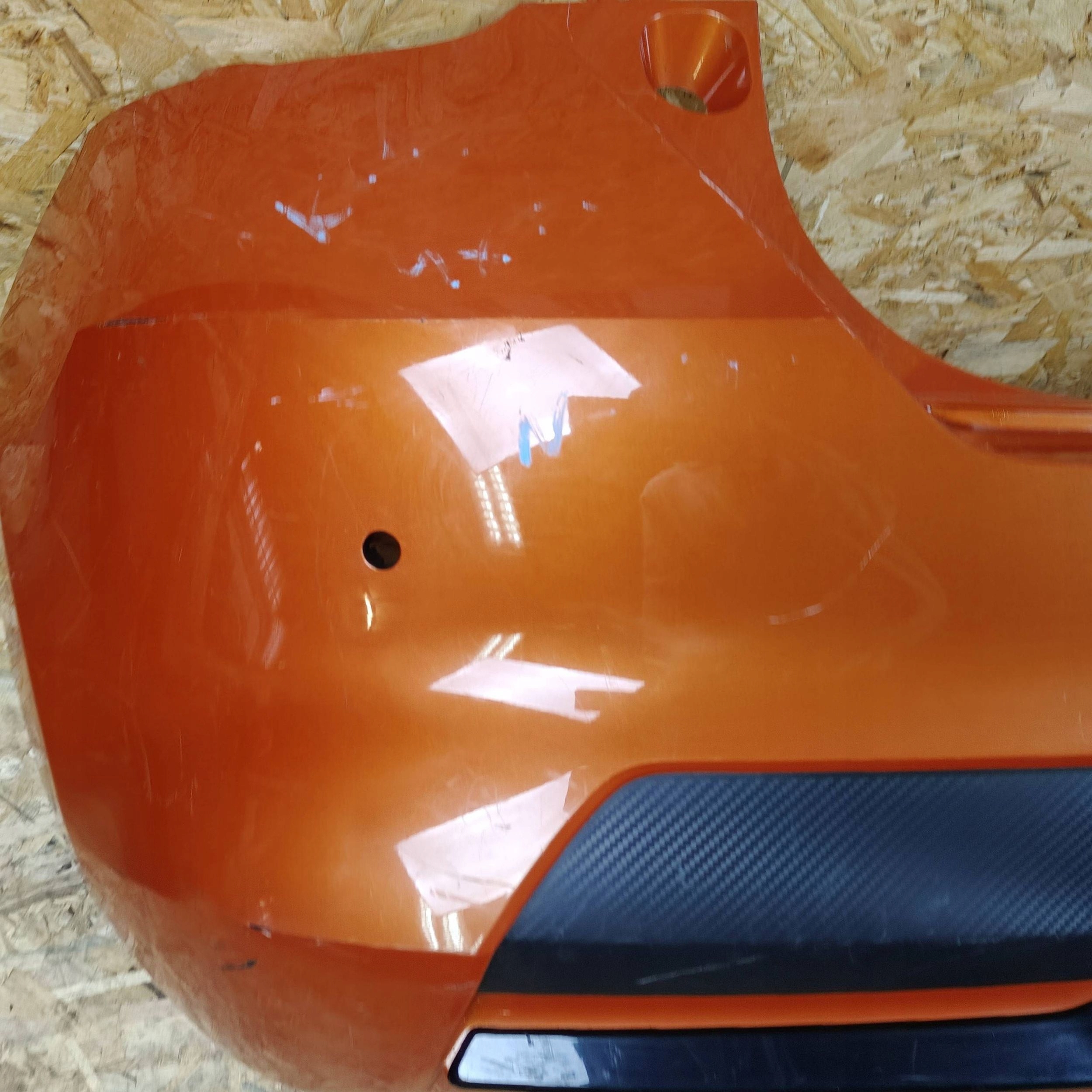 bumper rear rear part Nissan Micra K14 850225FA0H
