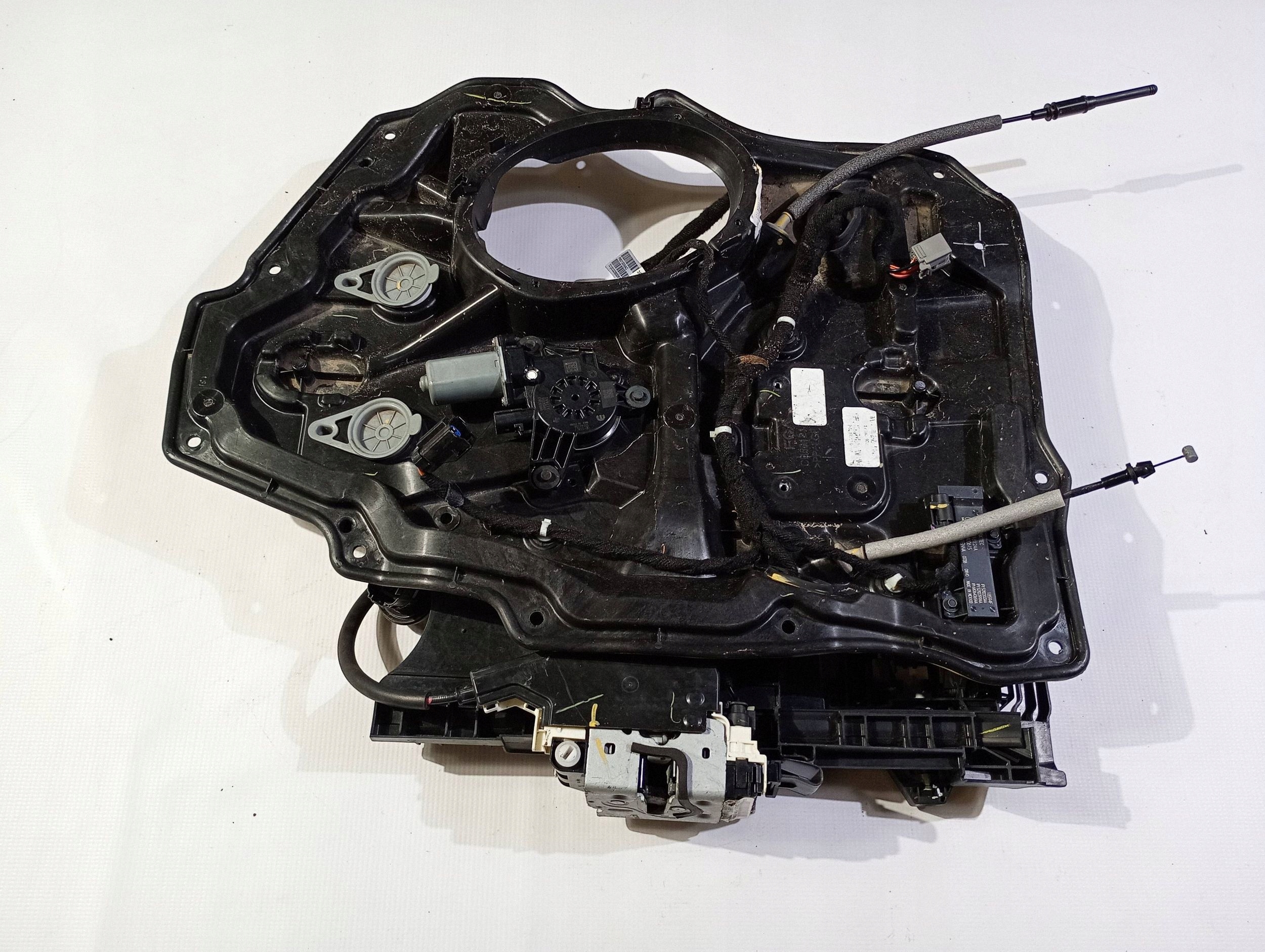 side door window regulator mechanism right rear part Dodge RAM 1500 2019