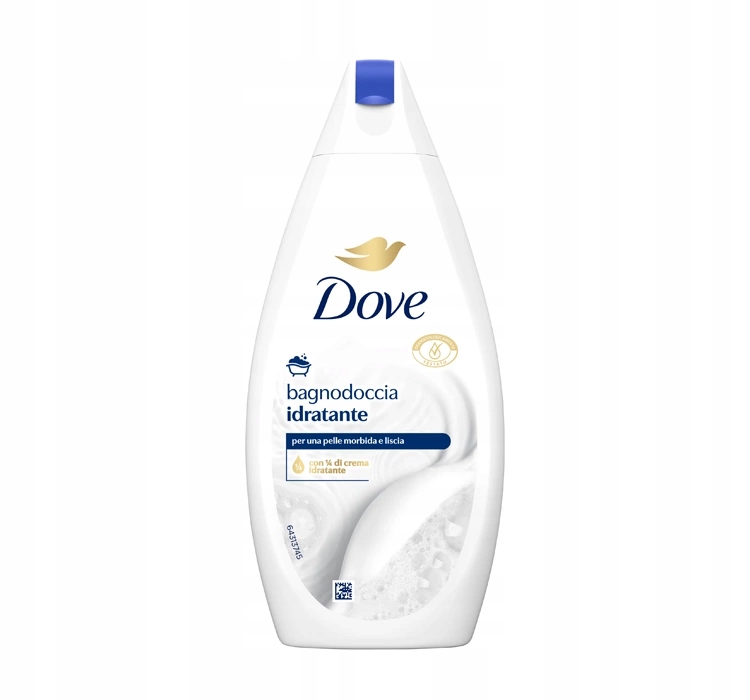 DOVE DEEPLY NOURISHING ŻEL POD PRYSZNIC 750ML