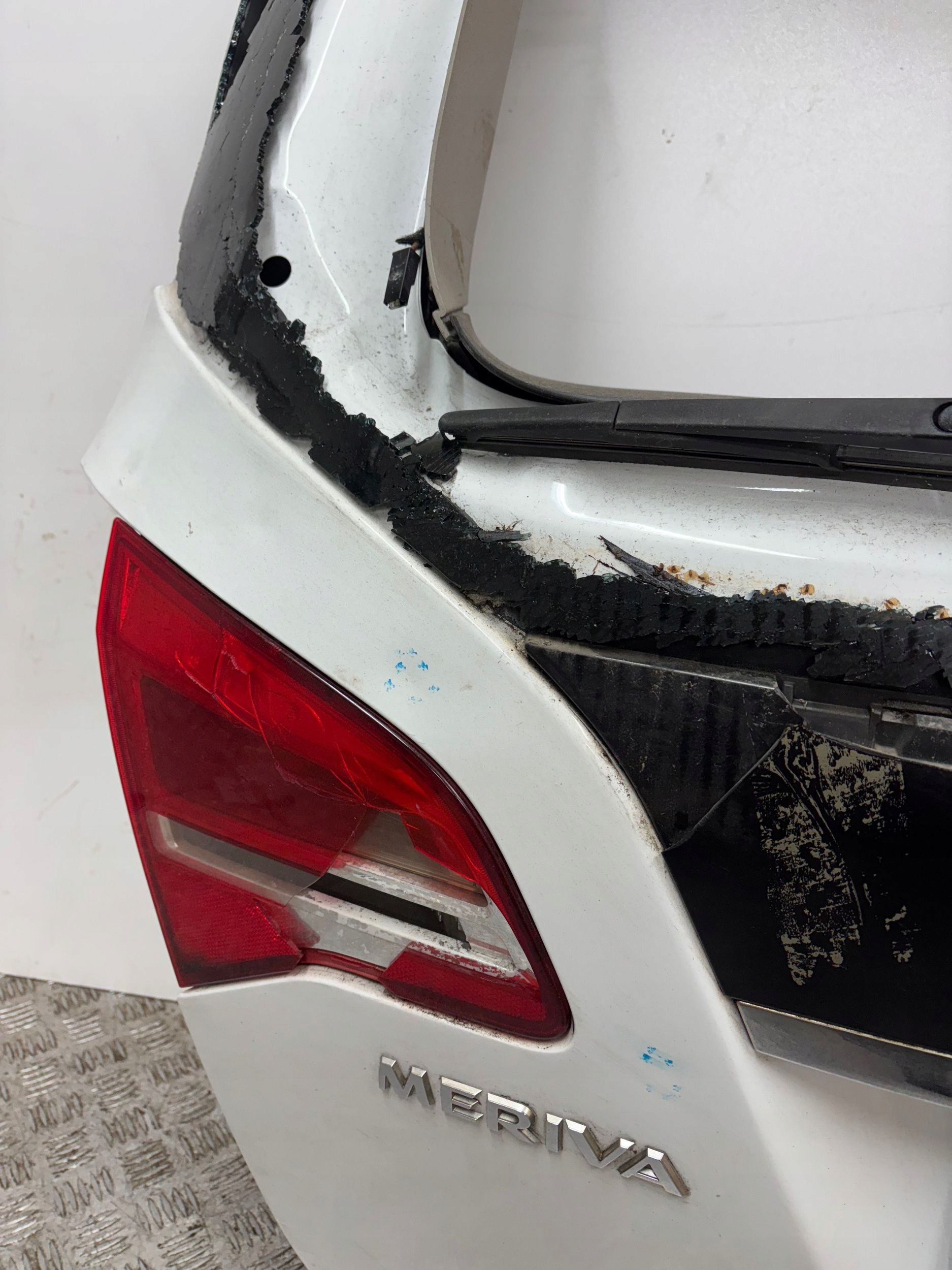 Heckklappe OPEL MERIVA B