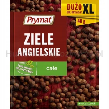 Prymat Nové Koření Celé 40 g
