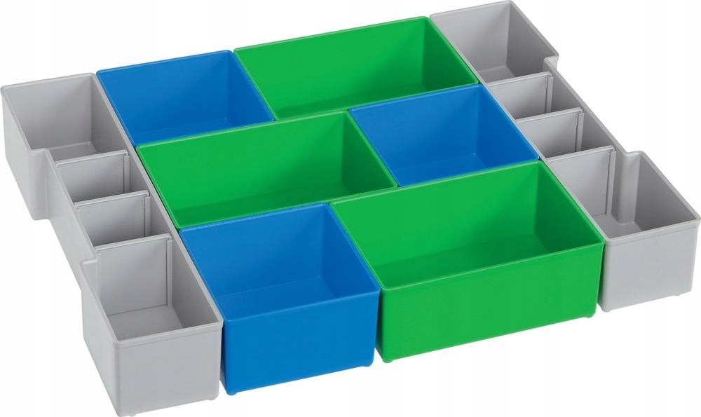 

Organizer pojemniki Insetbox do L-boxx 102 CD3