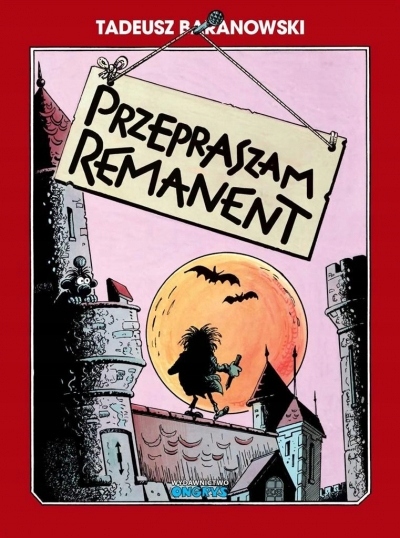 

Przepraszam remanent