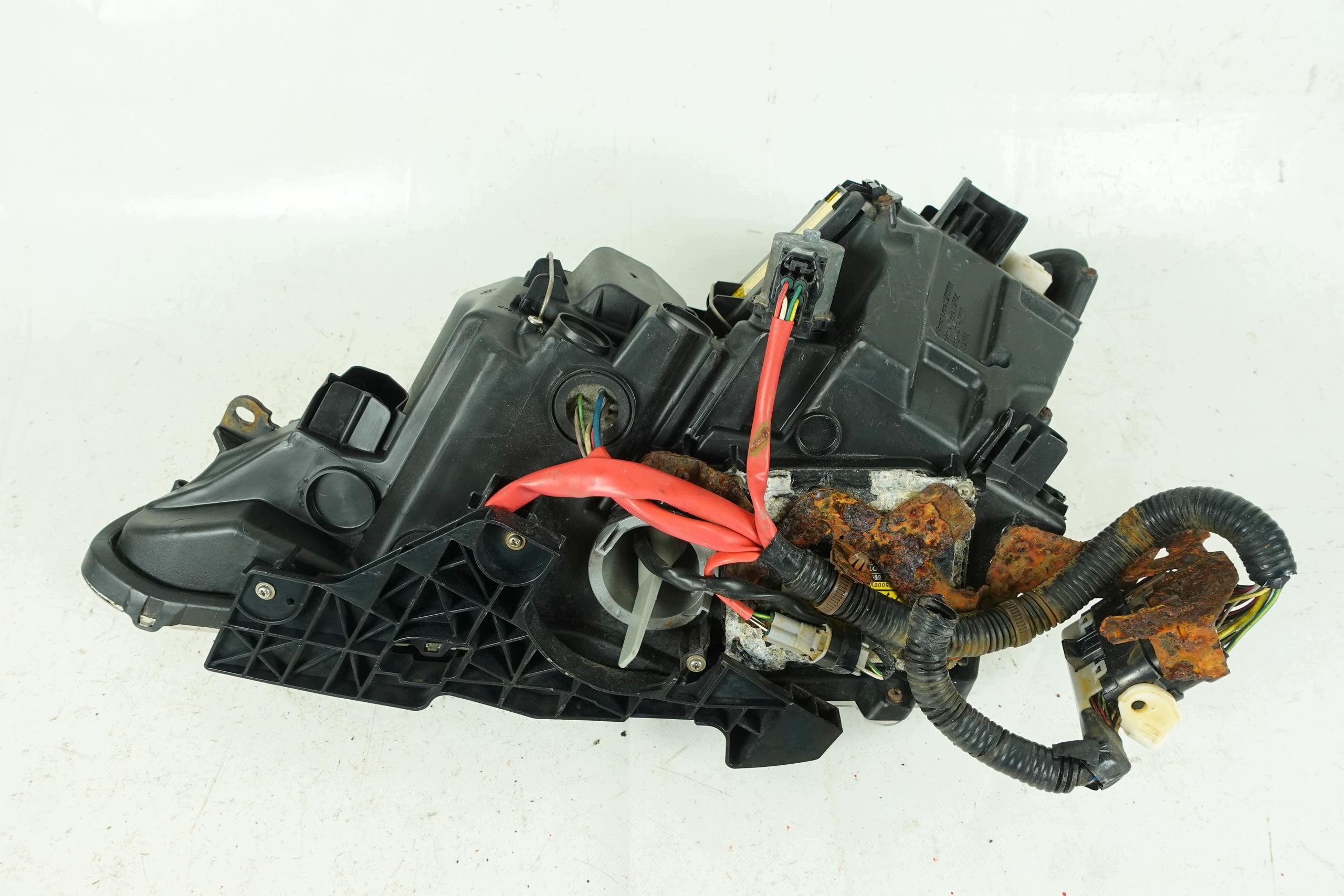 light right front right XENON LEXUS IS II 2 05-09 IS200 200 IS220 ANGLIK