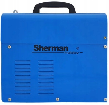 SPAWARKA TRANSFORMATOROWA MIGOMAT PÓŁAUTOMAT SHERMAN MIG 130F FLUX 230V EAN (GTIN) 05906372629007