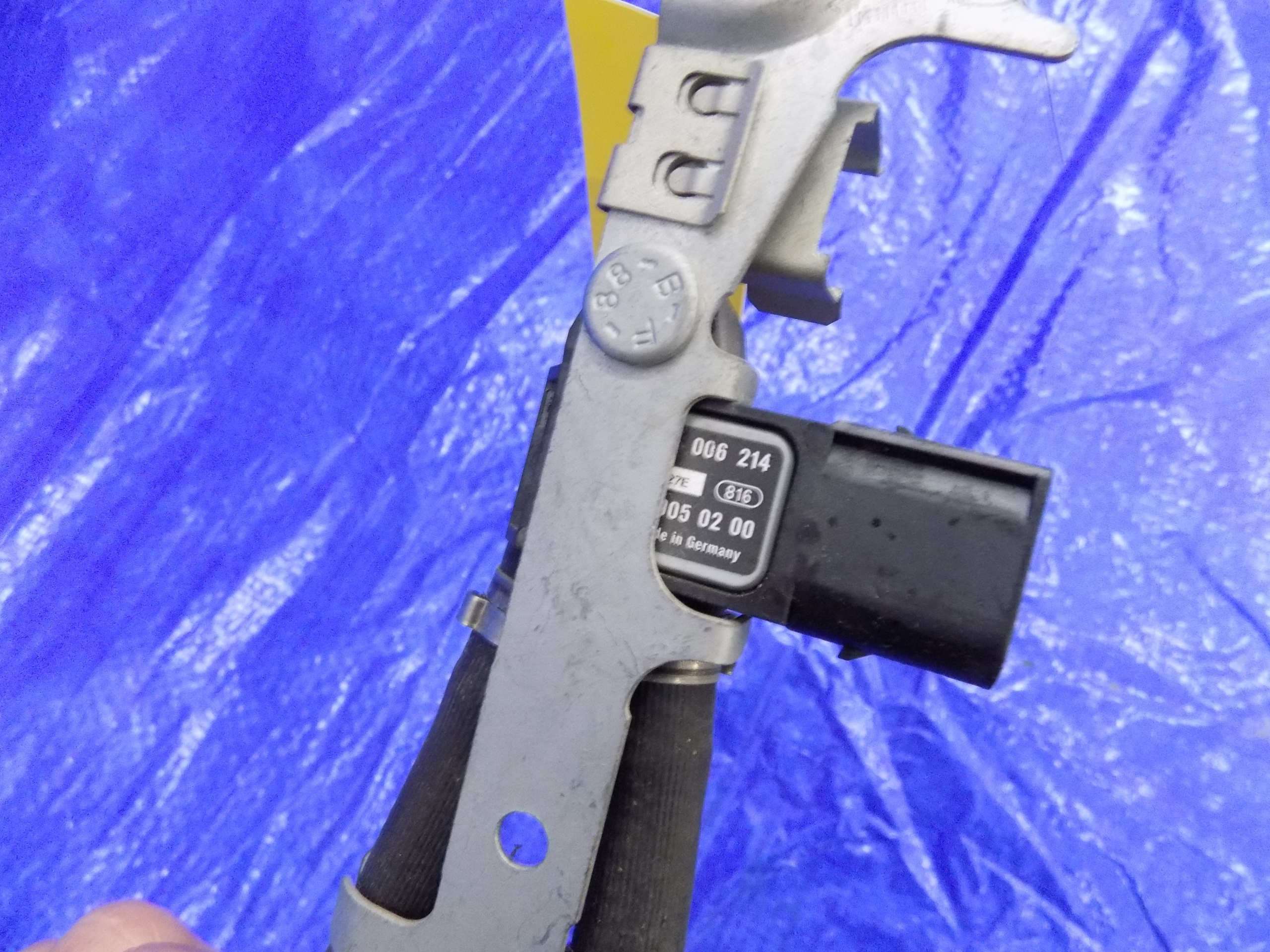 Abgasdruck sensor MERCEDES W176 2,2CDI