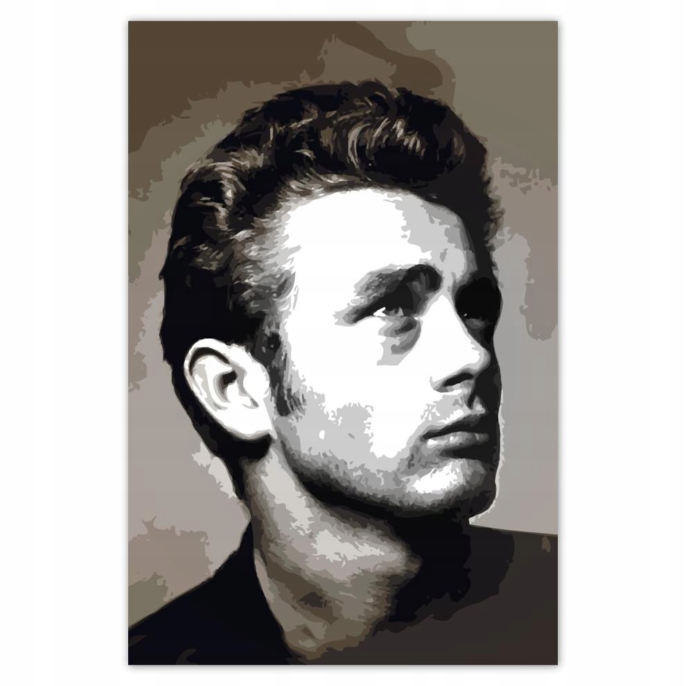

Plakaty 40x60 Aktor James Dean