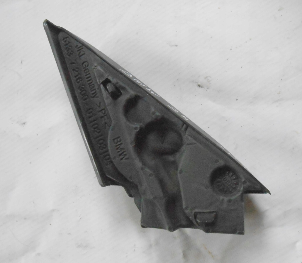 BMW Z4 E89 09-13 OSŁONA ZAŚLEPKA DRZWI GŁOŚNIKA Typ samochodu Samochody osobowe