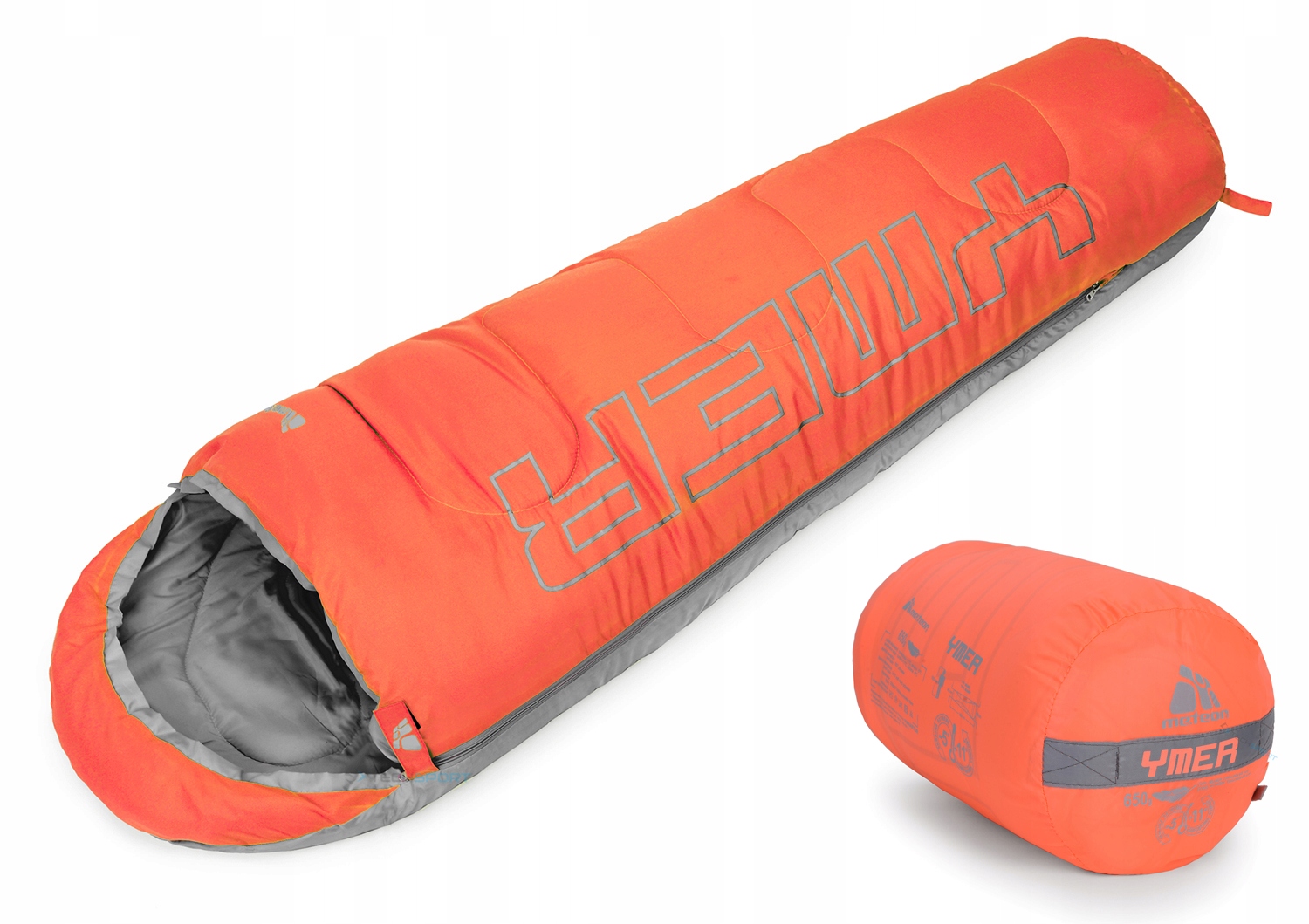 Markowy Dziecięcy Śpiwór Meteor Ymer 6 kolorów!