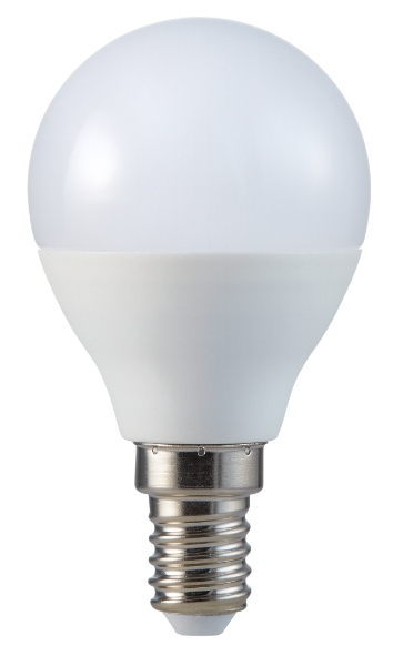 2x Inteligentna żarówka LED RGB E14 5,5W WIFI TUYA Jasność 470 lm