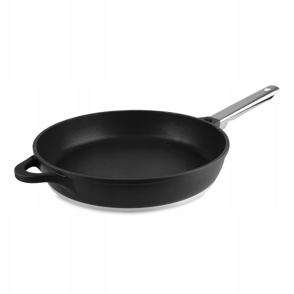 

Patelnia Teflonowa indukcyjna Ambition Czarna 28cm