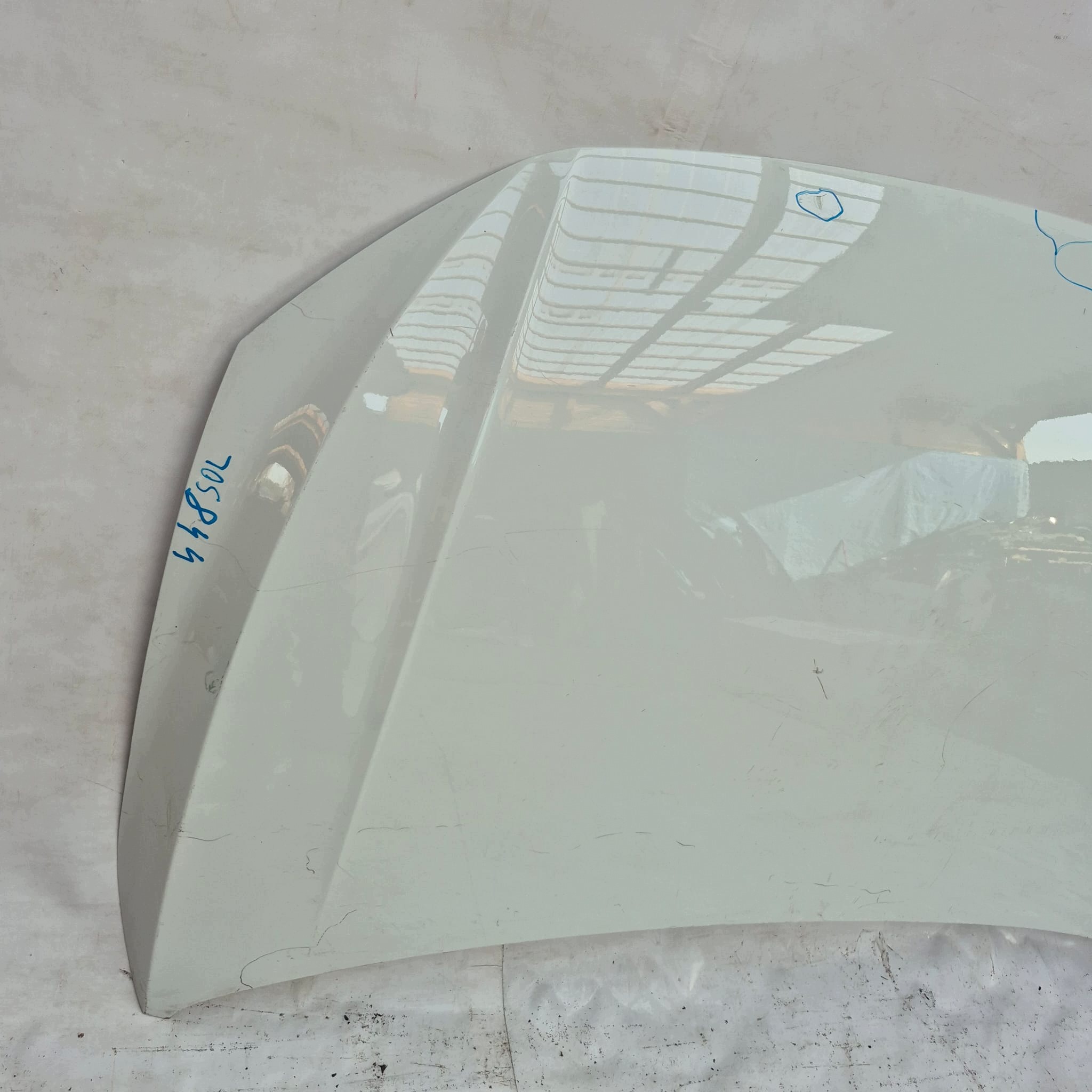 VW POLO 2G 2G0 17- Capot