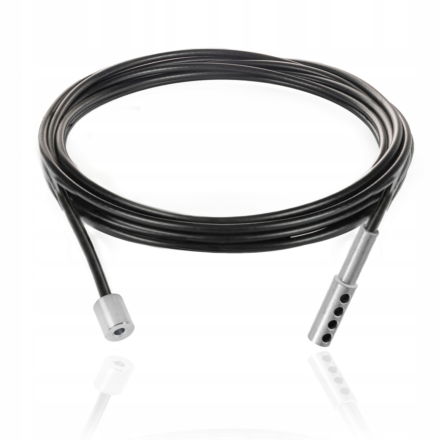 Linka pro Atlas Stoper Terminál 4-otvorová ocelová s opletením 4/5,2 mm 2,2 m