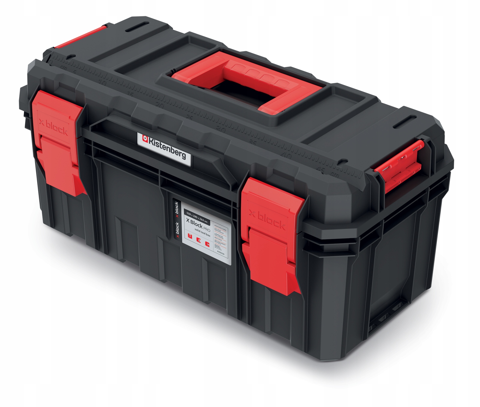 

Skrzynia Narzędziowa Sblock Pro Kistenberg KXS5530