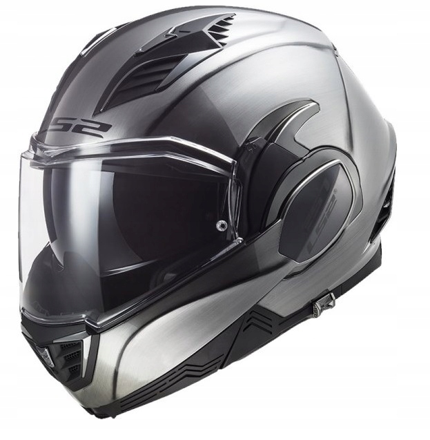 

Kask LS2 FF900 Valiant II Jeans Titanium S
