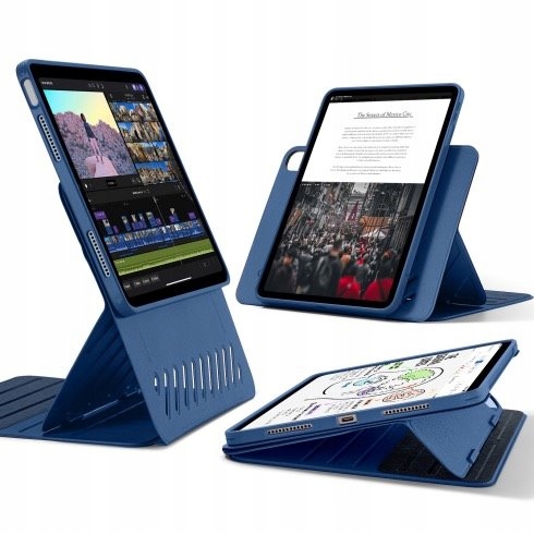 Esr puzdro Shift Magnetic Case pre iPad Air 13" M2/M3 Blue 1B204-BL