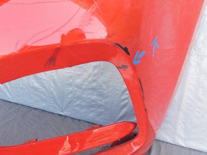 HYUNDAI I20 LIFT 18- front bumper front