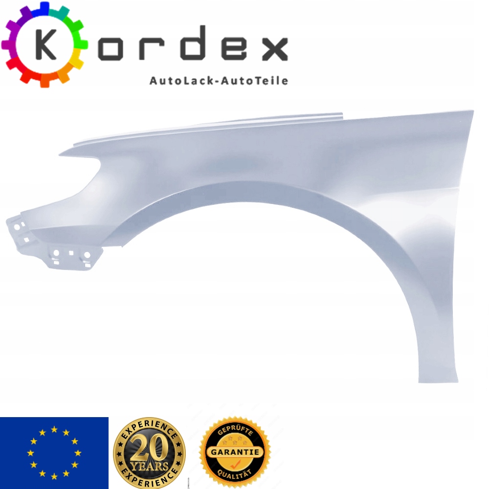 Blatník Volkswagen Passat CC Lift Barva LC7Z C7Z 12-16 Levý Přední