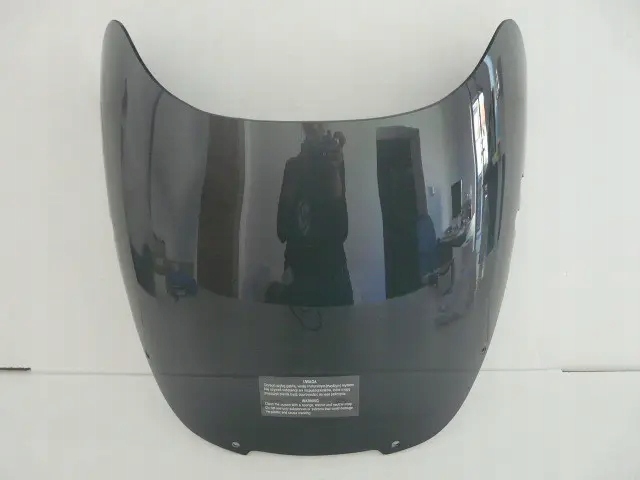 Sklo spoiler na motorku Suzuki Gsx-r 750 1991r.