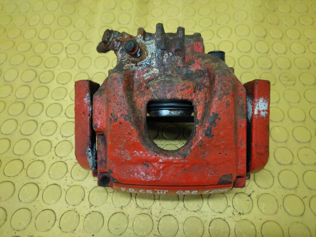 CITROEN C5 III KOMBI 1.6 HDI caliper brake right front