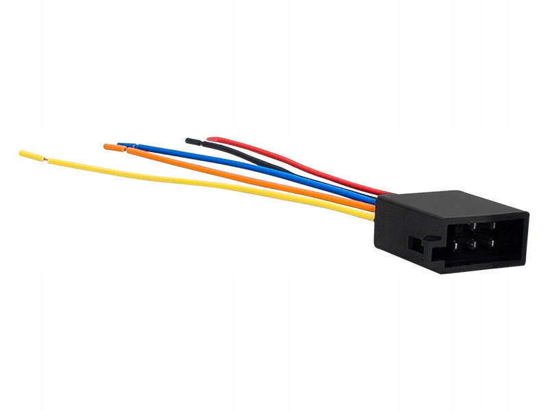 

Iso Gniazdo zasilające 5PIN