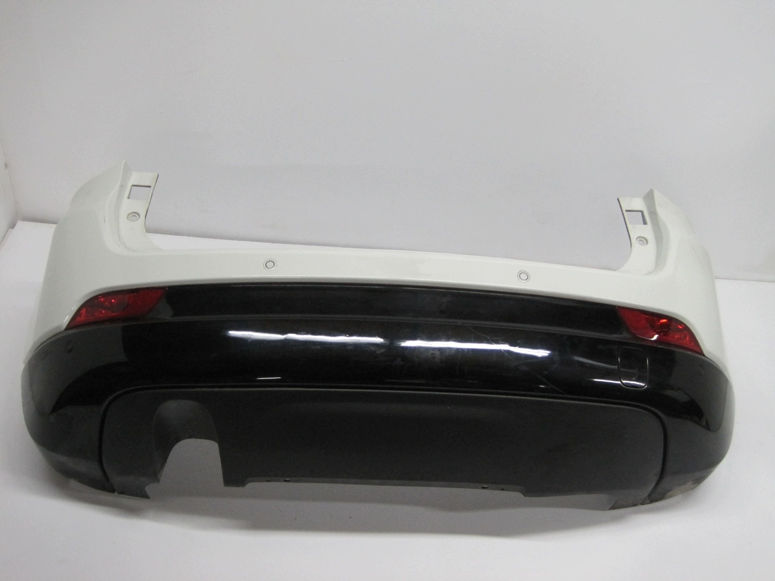 bumper JEEP COMPASS II 6 PDC YL rear