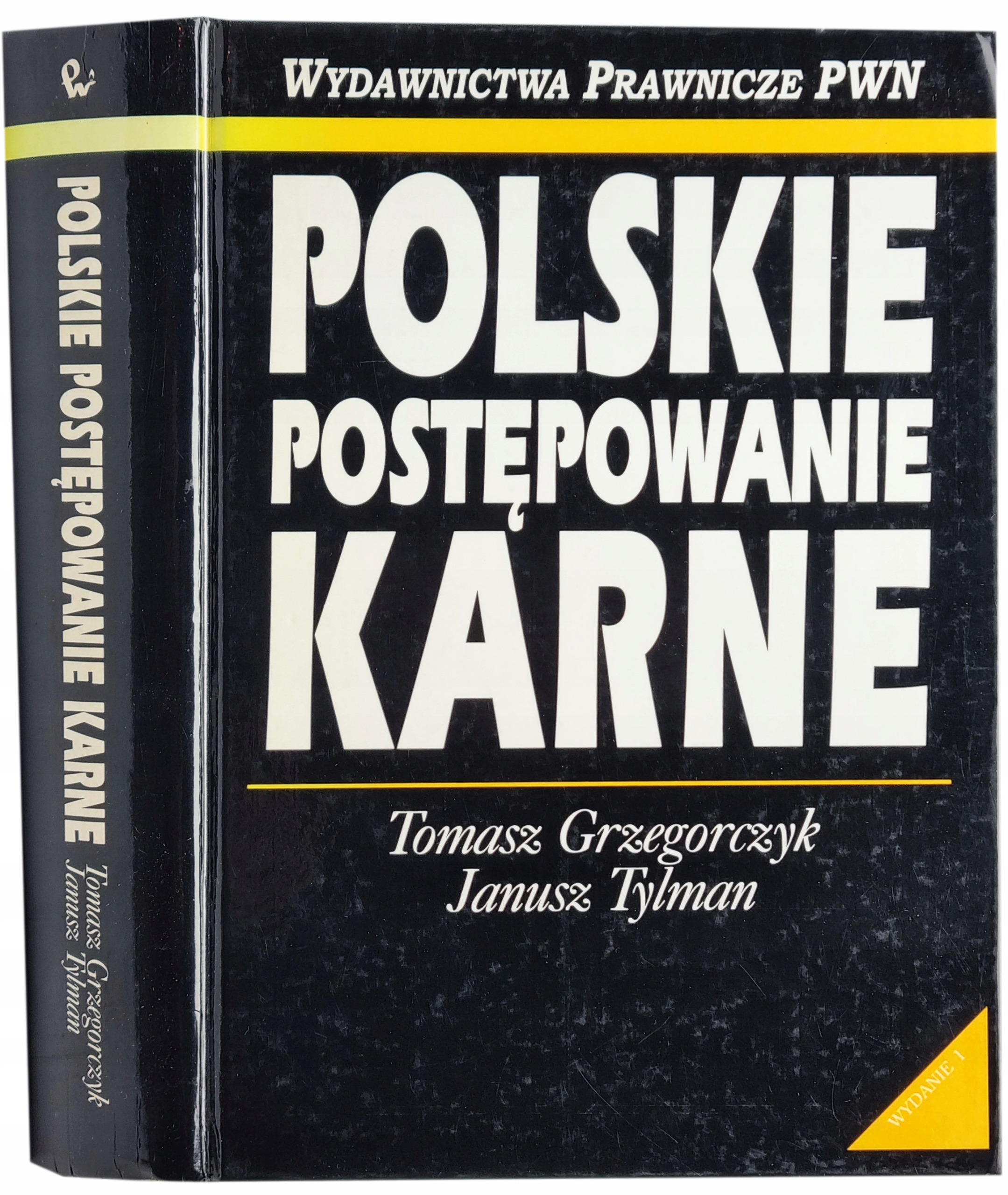 T. Grzegorczyk - Polskie postępowanie karne
