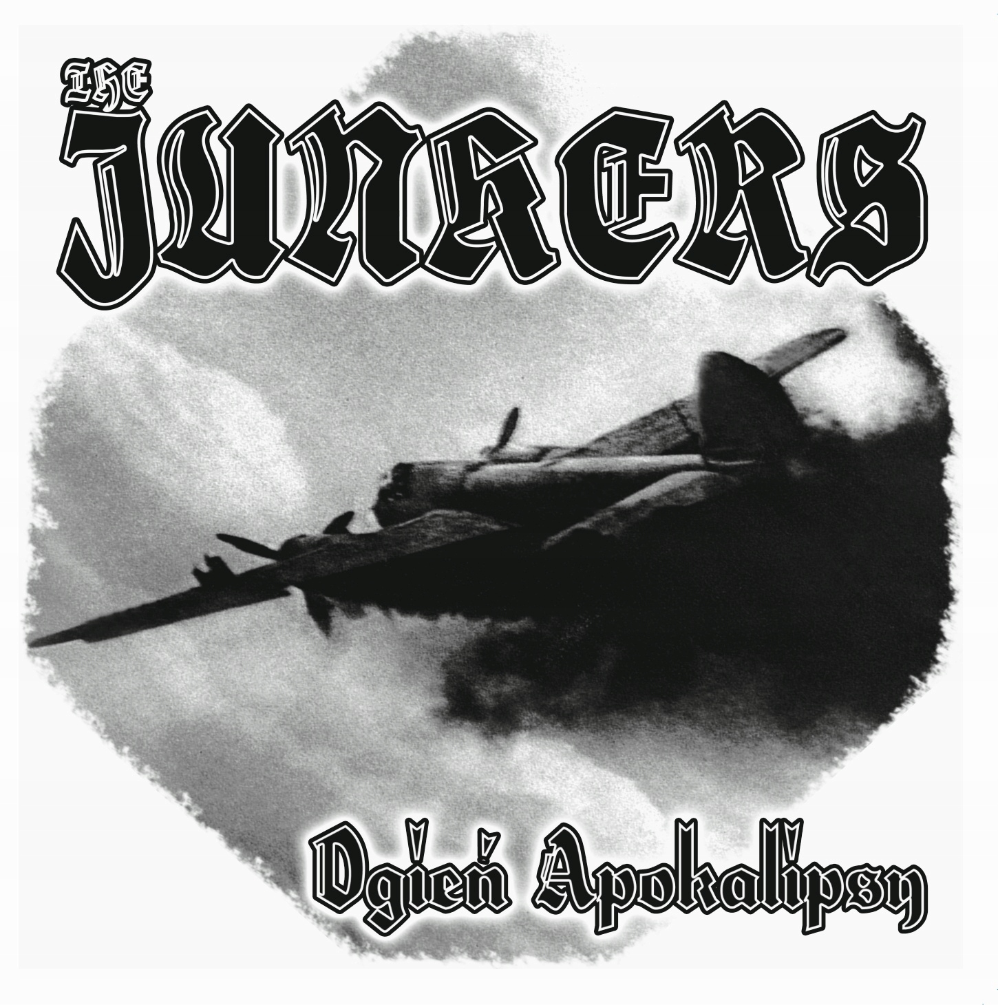 CD The Junkers Ogień Apokalipsy