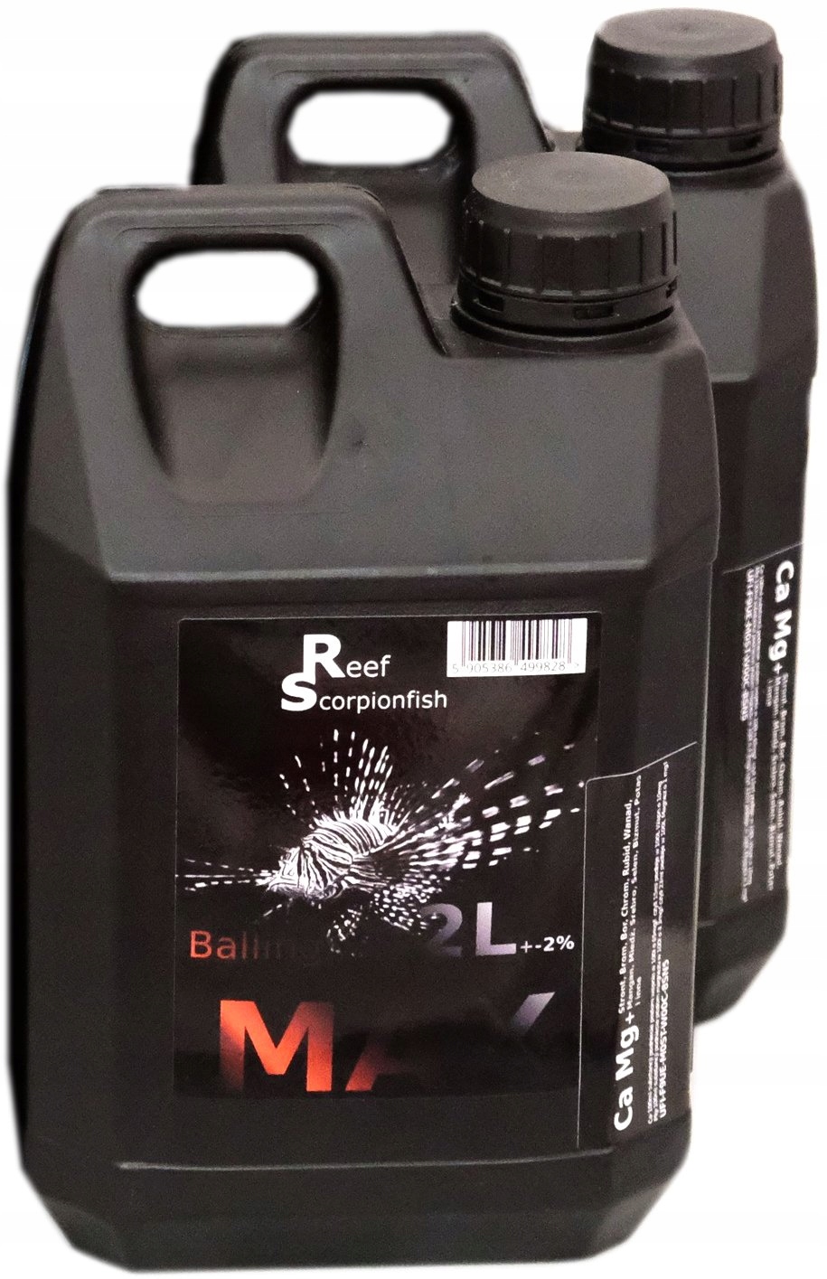 Reef Scorpionfish Balling 2l Max II