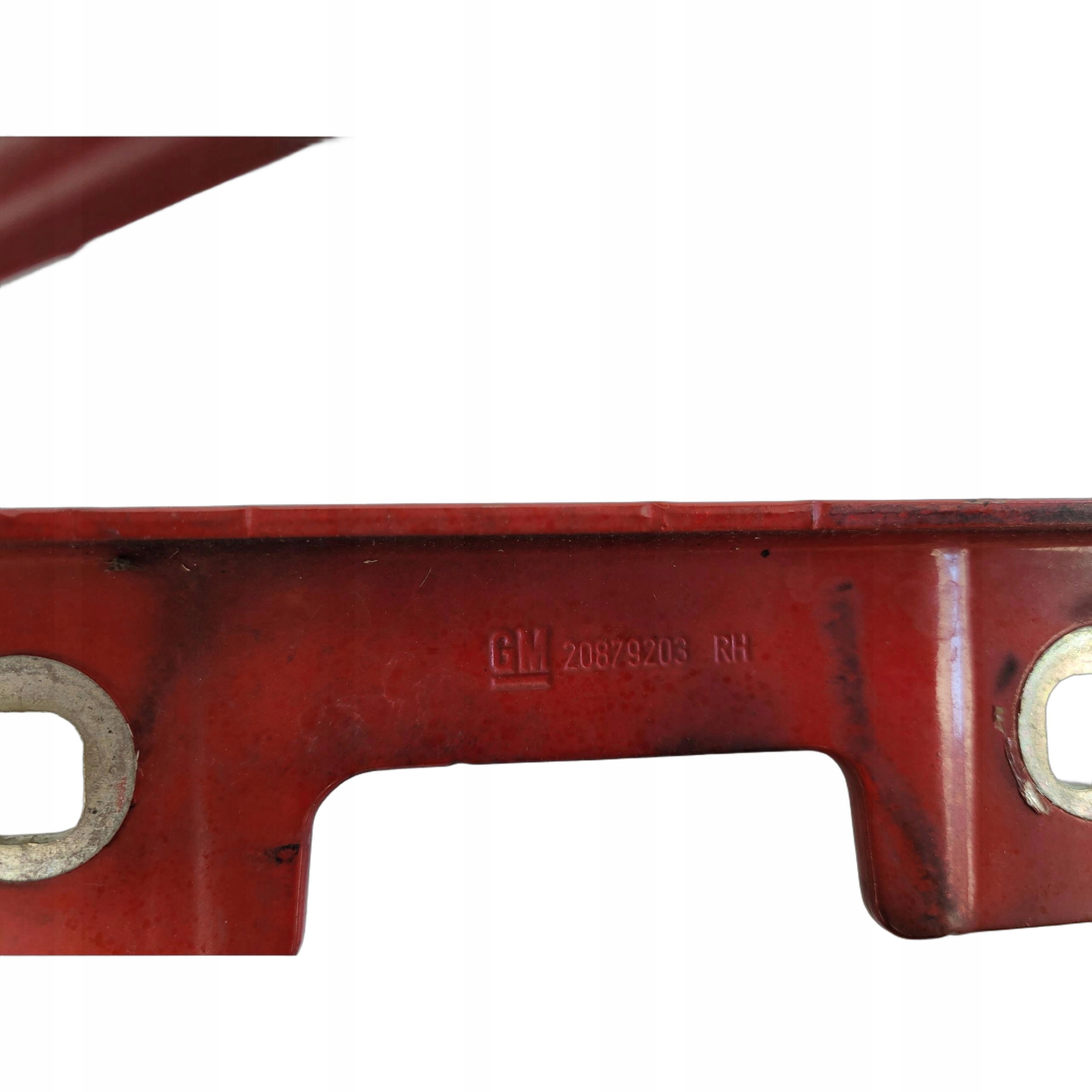 hinge bonnets right OPEL ASTRA J Z50B 20879203