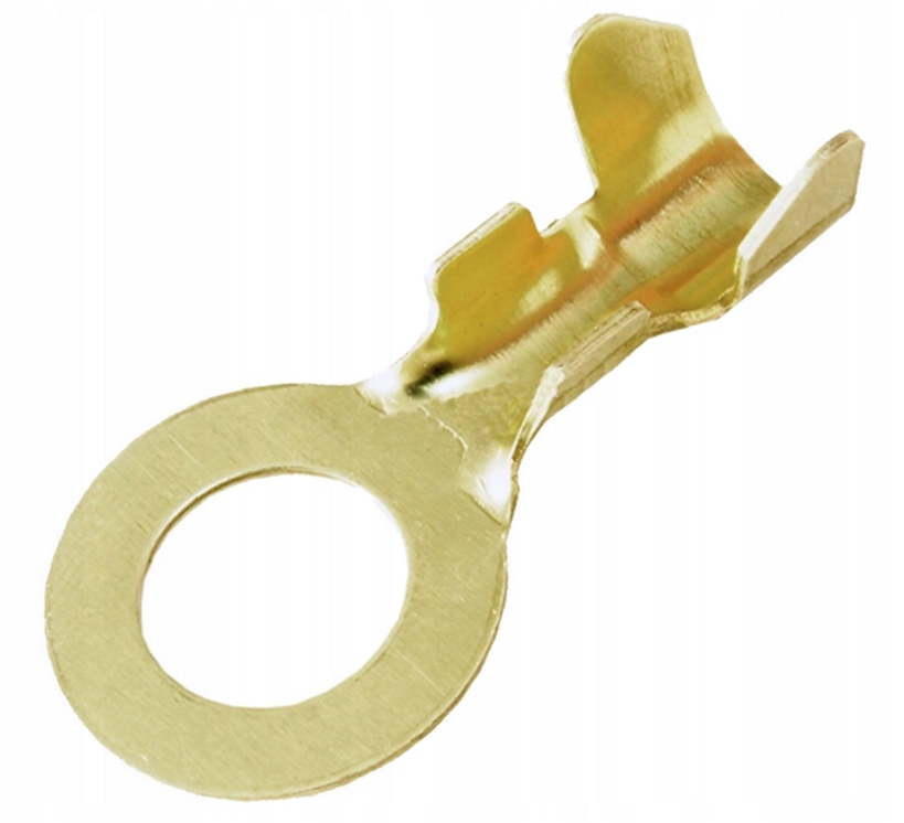 KONEKTOR OCZKOWY 10,2MM M10 KONEKTORY PRZEWÓD 100s