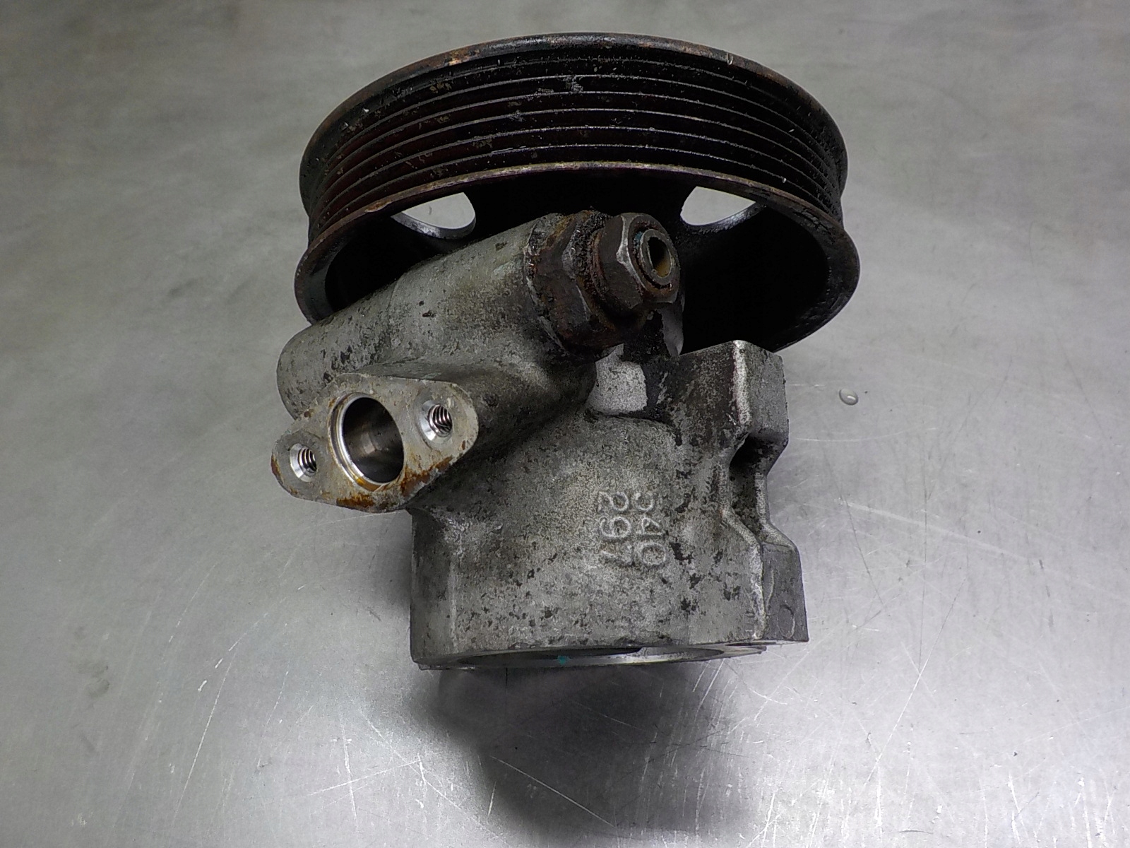 DAEWOO TACUMA servo pump