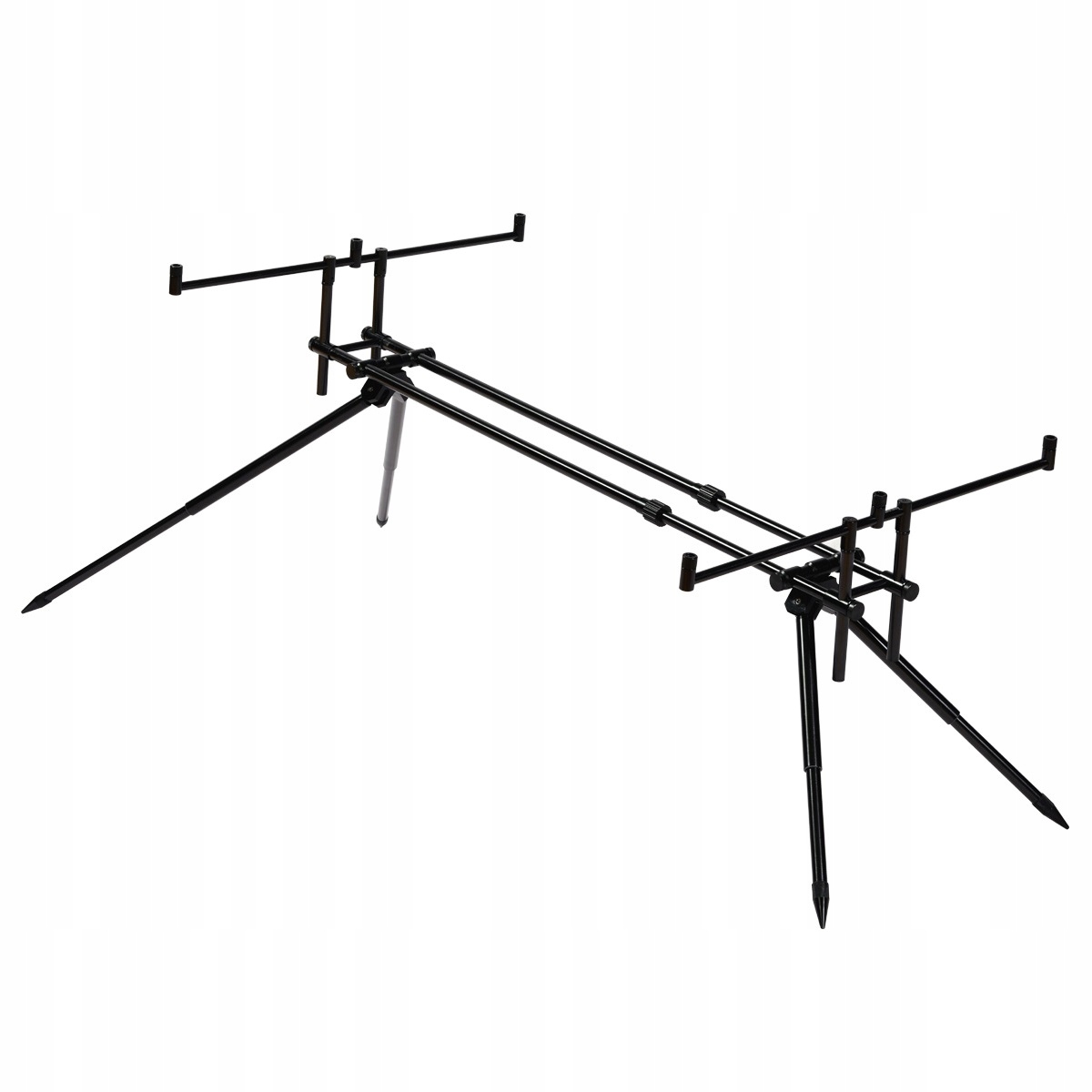 Rod Pod Giants Fishing High Pod 3 Rods- stojak na 3 wędki