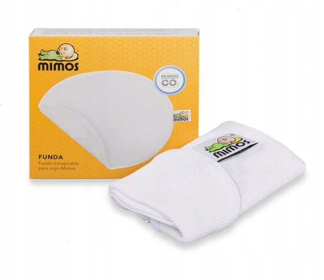 

Poszewka Mimos S (dawniej XL) biała