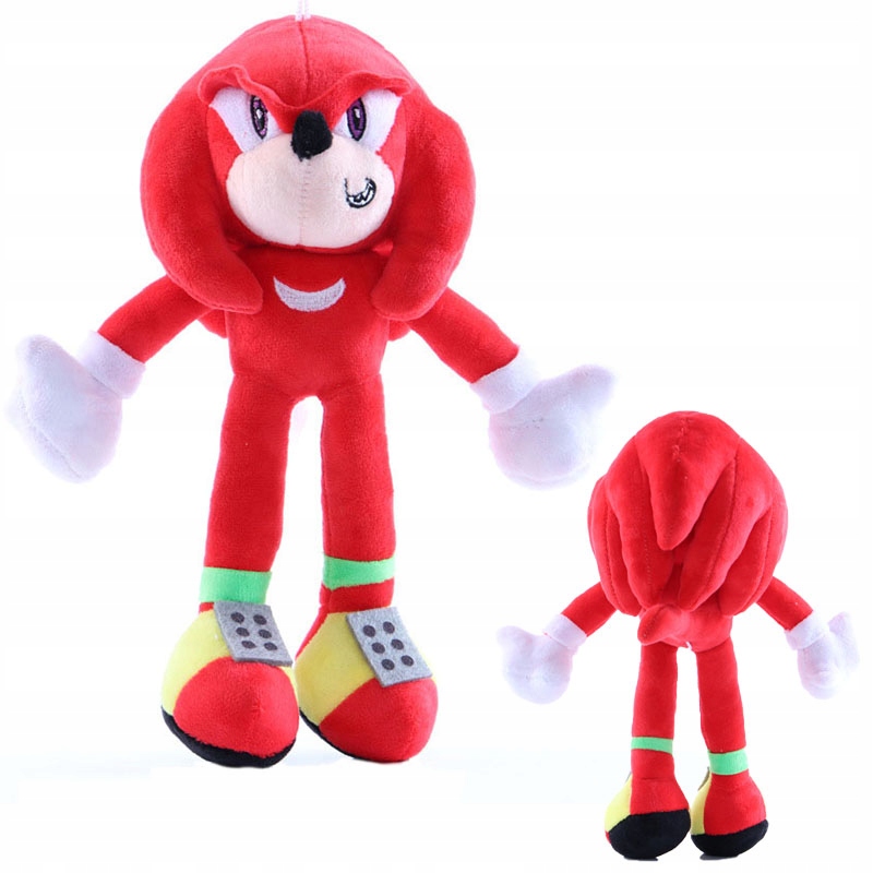 

Super Sonic The Hedgehog Maskotka Pluszowa Pluszak