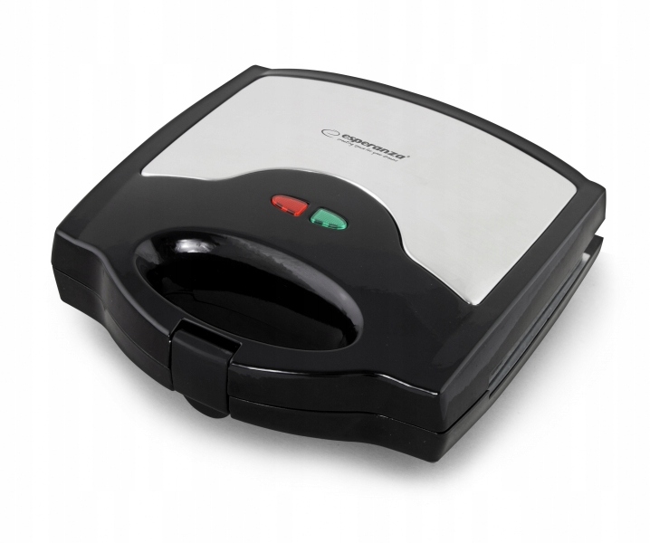 EKT005 Esperanza univerzální opékač 3v1 muffuletta 700w