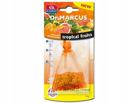 

Zapach Samochodowy Fresh Bag Tropical Fruits