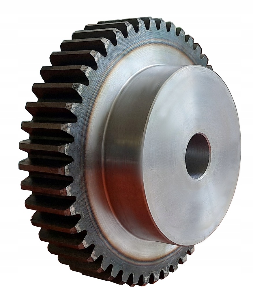 PM32T19APT - Шестерня модуль 5 М5 z19 з маточиною загартовані зуби