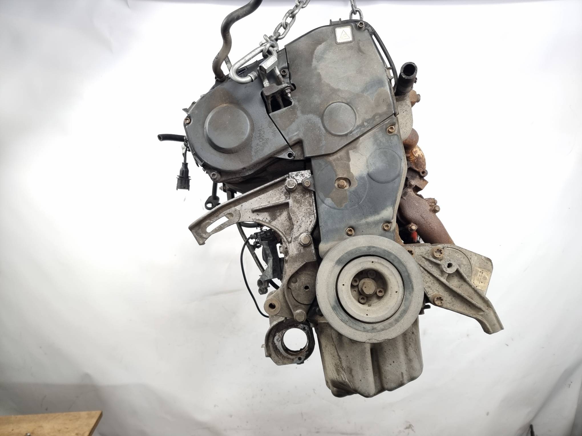 engine pillar 1.9 D FIAT PUNTO