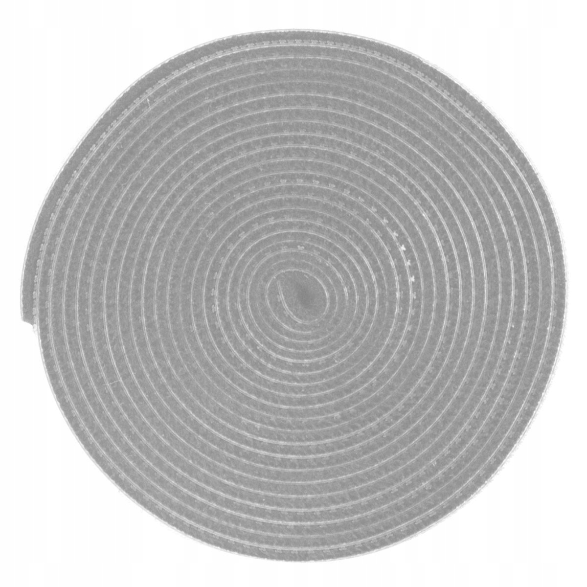 

Taśma rzepowa Baseus Rainbow Circle Velcro 3m szar