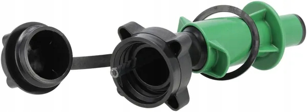 Lejek kanistra Hünersdorff